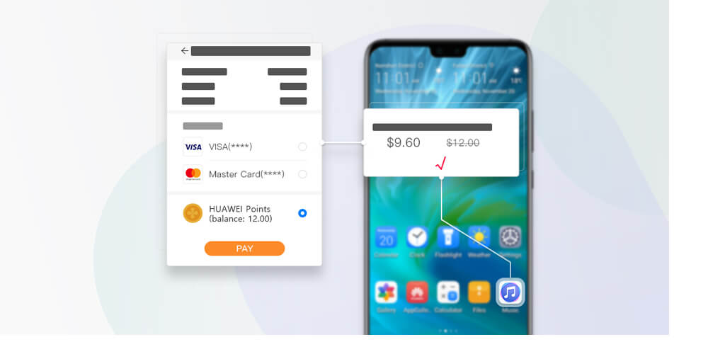 What Is Huawei's In-App Purchases?