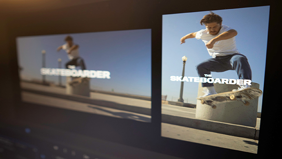 Creating content for Quibi using Adobe tools
