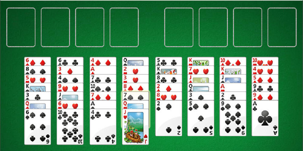A Short History Of Solitaire