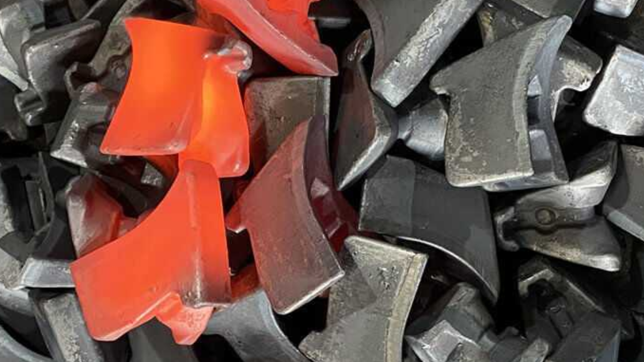 How Important Are Shredder Wear Parts for Long-Term Use?