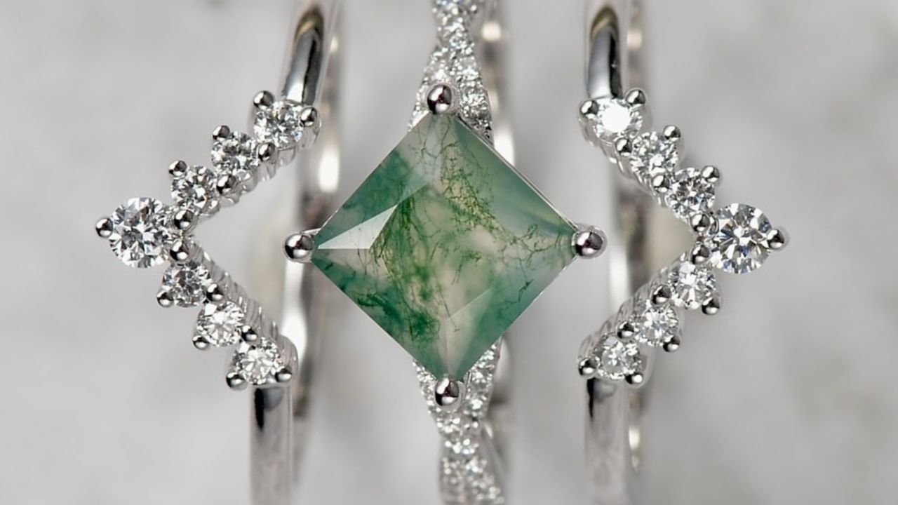 Learning the Environmental Aspects of Selecting Moss Agate Jewelry