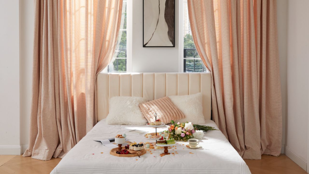 Personalize Your Privacy: The Benefits of Blackout Curtains