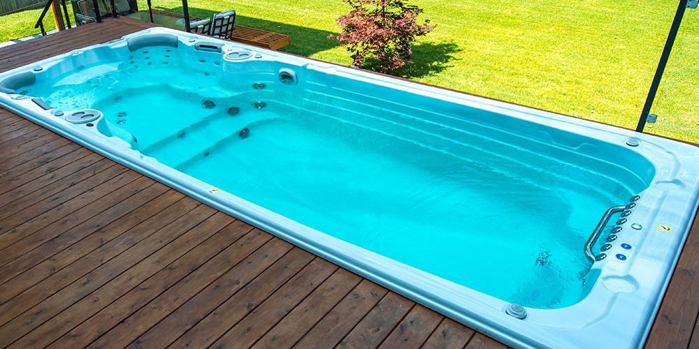 Reasons Why You Would Benefit From Owning A Swim Spa