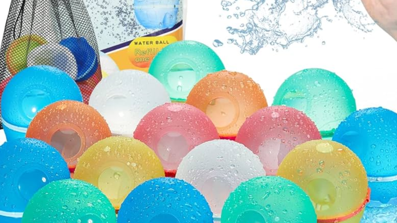 What Are The Different Filling Techniques For Water Ballons?