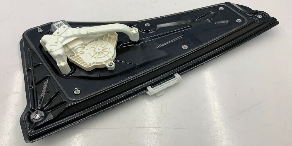 What is the repair cost of a window’s regulator?