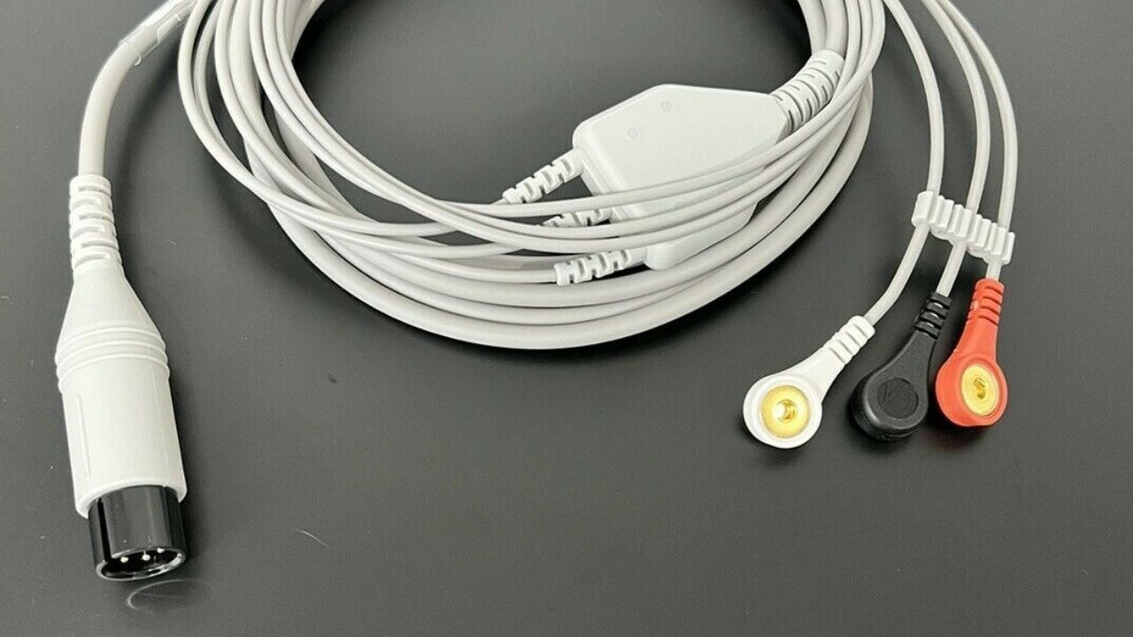 How Do Medke’s ECG Solutions Reduce Cable Failures and Downtime?