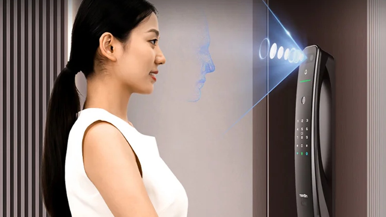 How Tenon’s Face ID Home Security Smart Lock Elevates Residential Safety