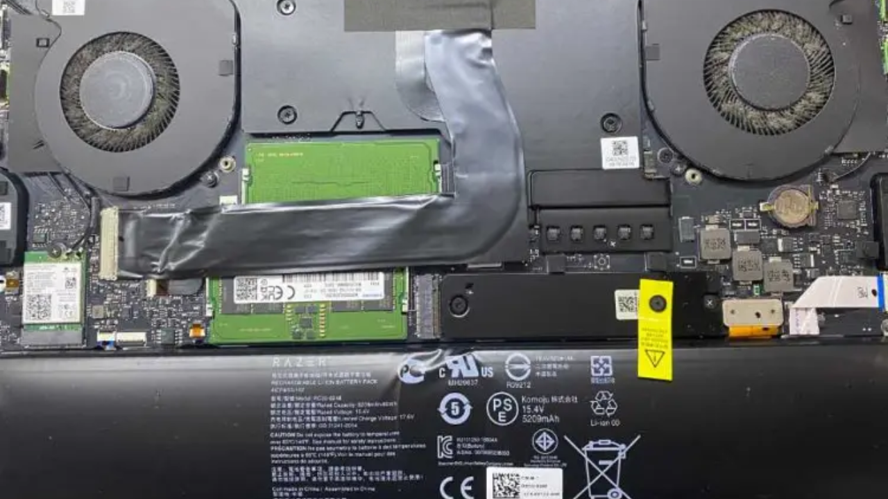 Portable Fujitsu Battery – Designed for the Most Demanding Needs