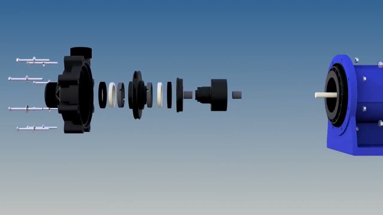Top Industrial Applications of GTC Magnetic Drive Pumps