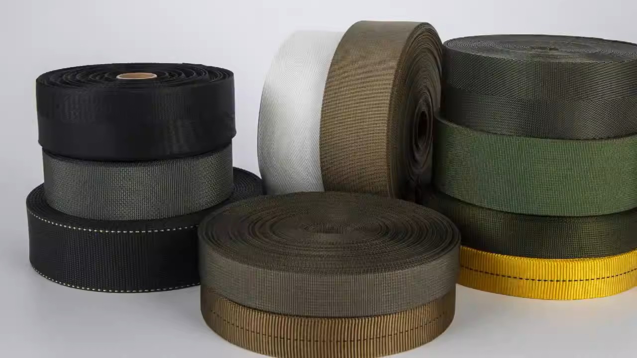 Why Sunmolin Stands Out Among Global Webbing Manufacturers