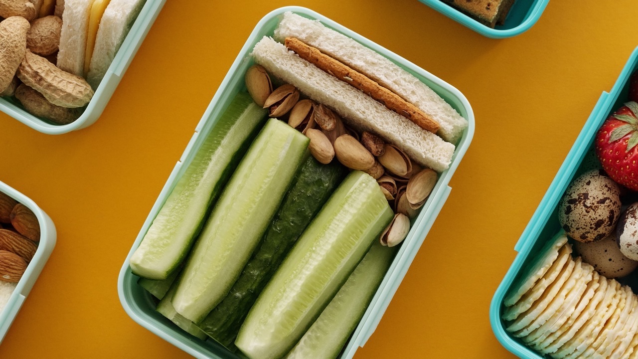 How Material Choice in a Lunch Box Actually Affects the Meal Experience — Not Just the Product