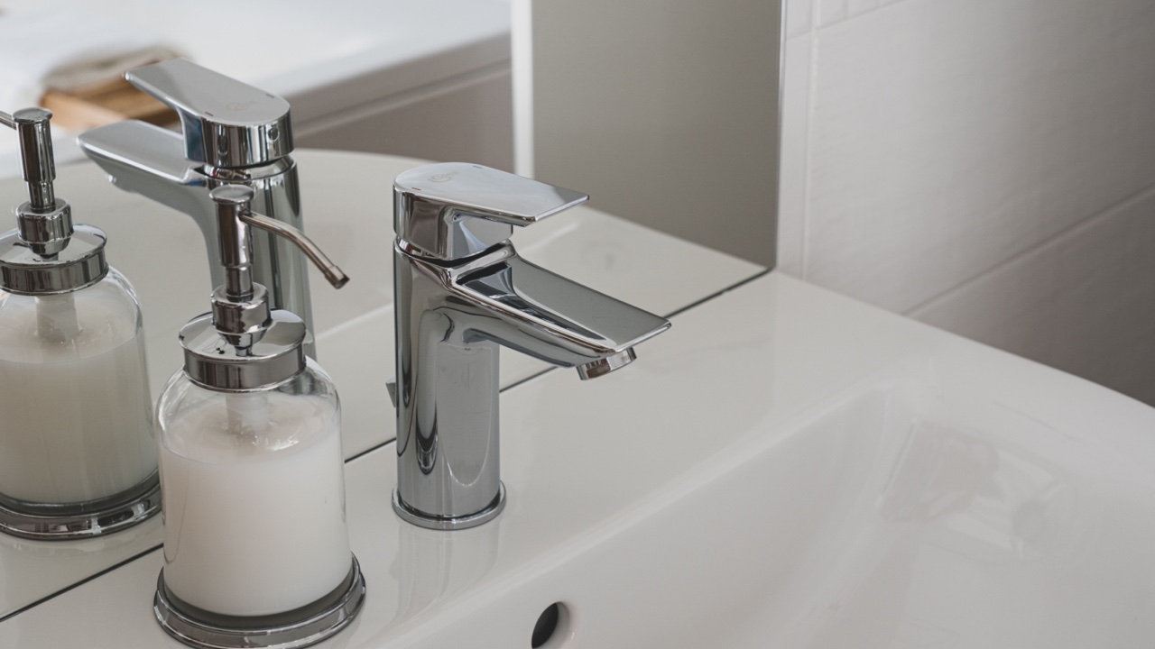 Washing Your Hands to Flush the Toilet: Does the Maths Actually Work Out?