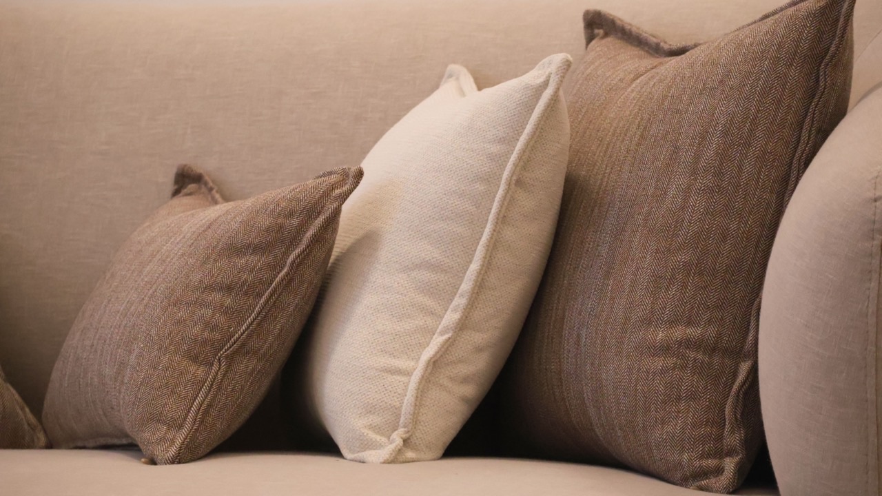 Why the Throw Pillow You're Using Probably Isn't Doing What You Think It Is